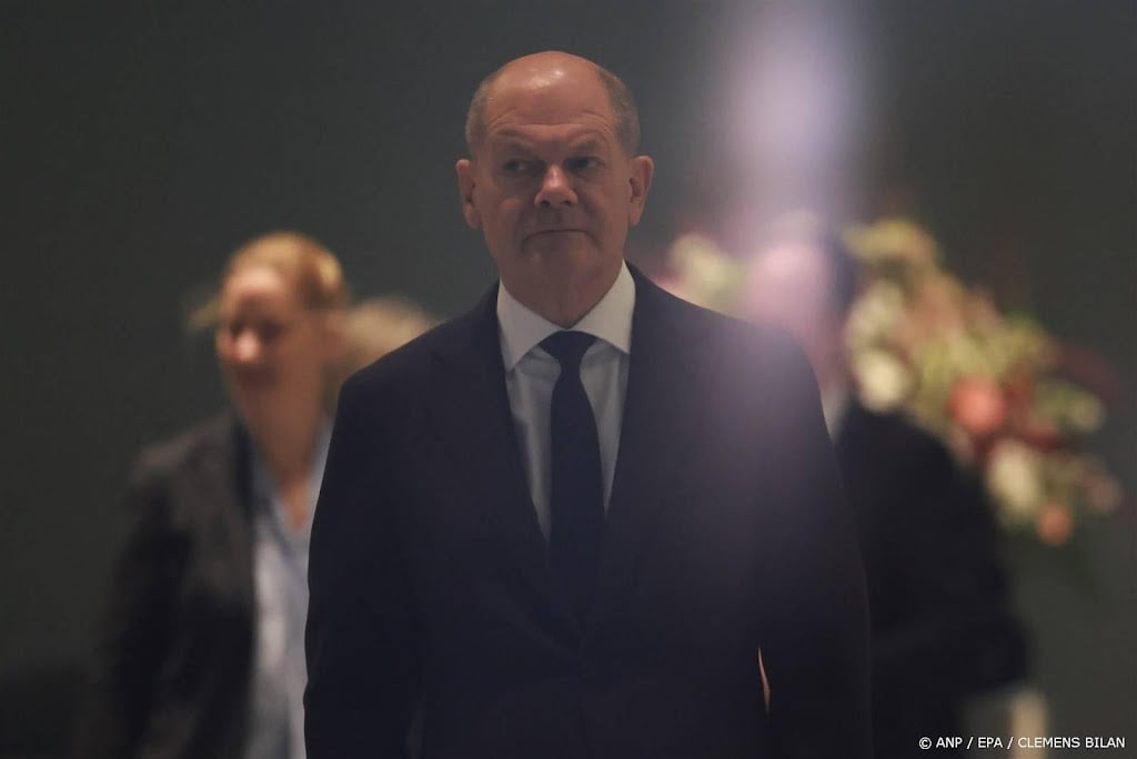 Scholz verdedigt gesprek met Poetin: slecht als alleen VS praten