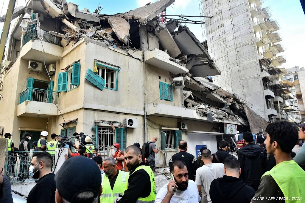 Hezbollah-woordvoerder gedood in Beiroet, melden bronnen
