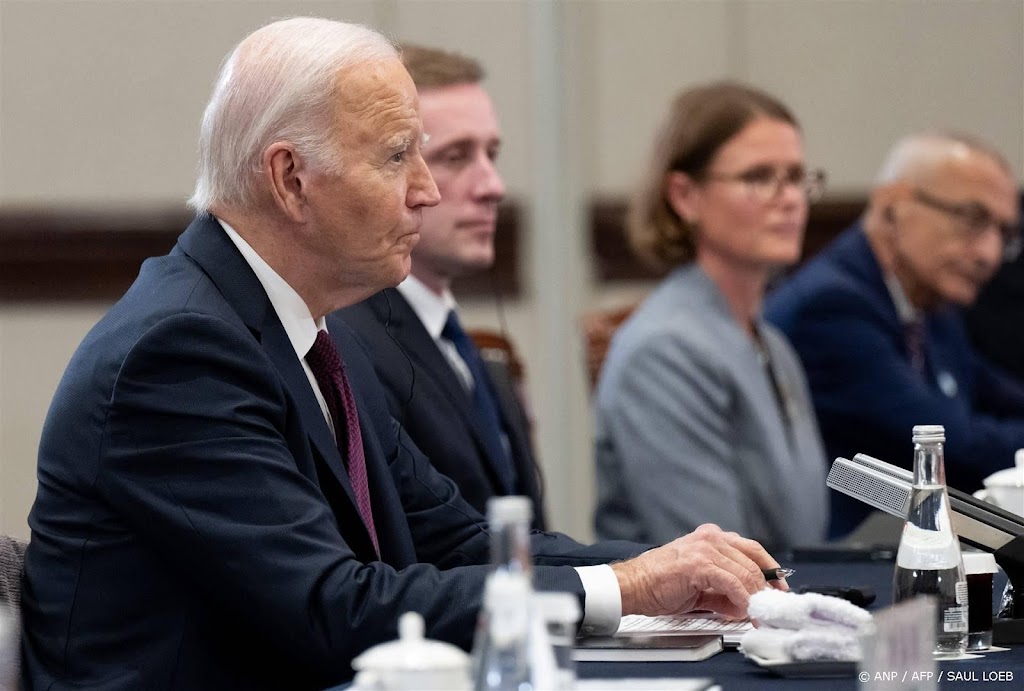 Biden investeert 11 miljard in klimaatprojecten 