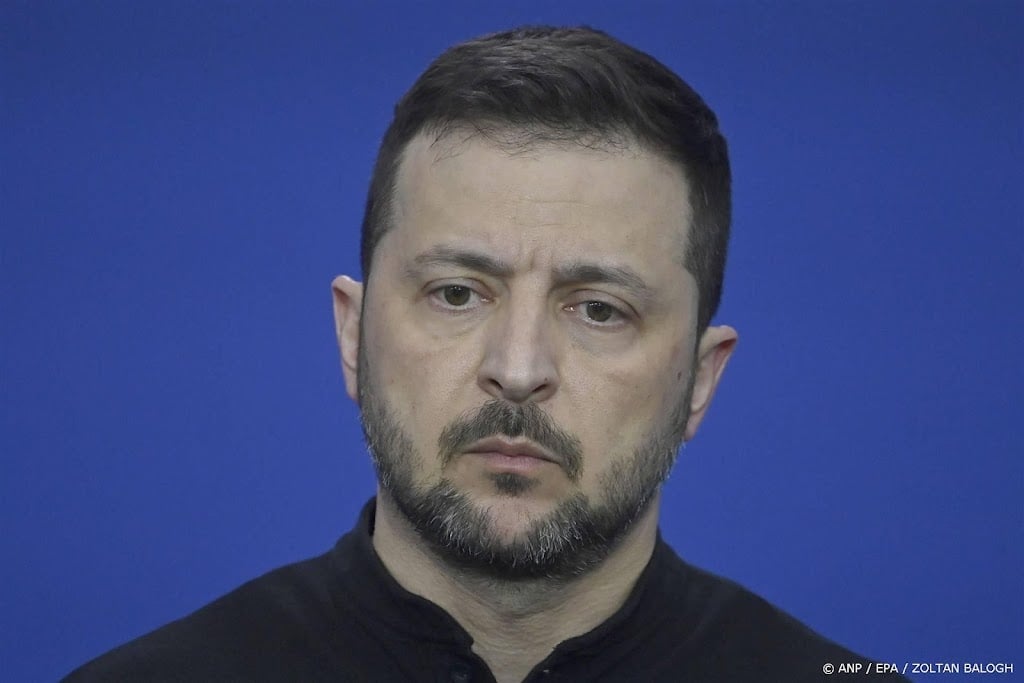 Zelensky: 'raketten zullen voor zichzelf spreken' 
