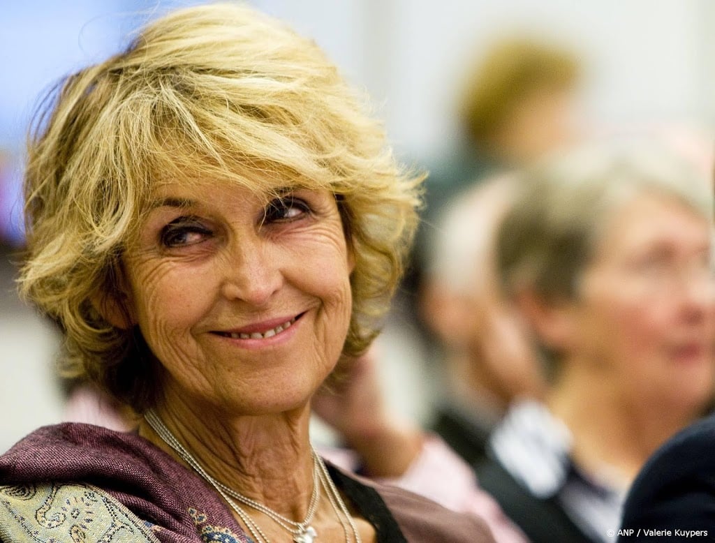 Schrijfster Yvonne Keuls overleden na kort ziekbed