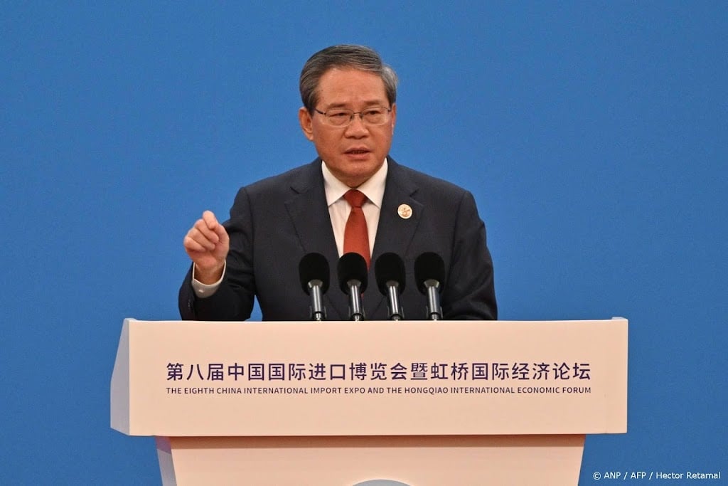 Chinese premier wil geen ontmoeting met Japan op G20-top