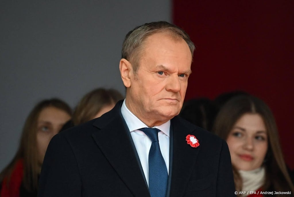 Explosie op Poolse spoorlijn, Tusk spreekt van sabotage