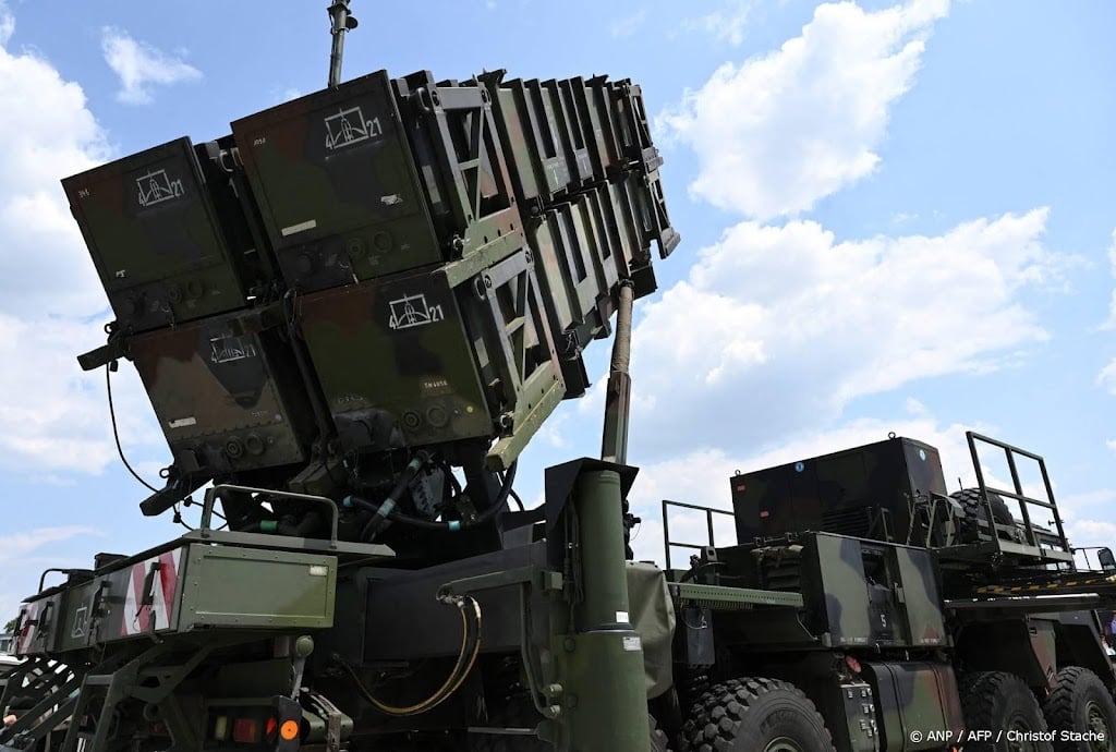Boeing breidt productie Patriot-systemen uit door grote vraag