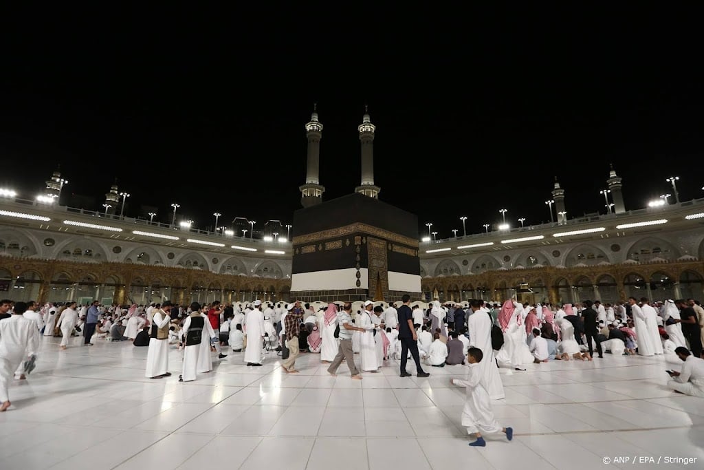 Tientallen pelgrims omgekomen door busongeval bij Medina
