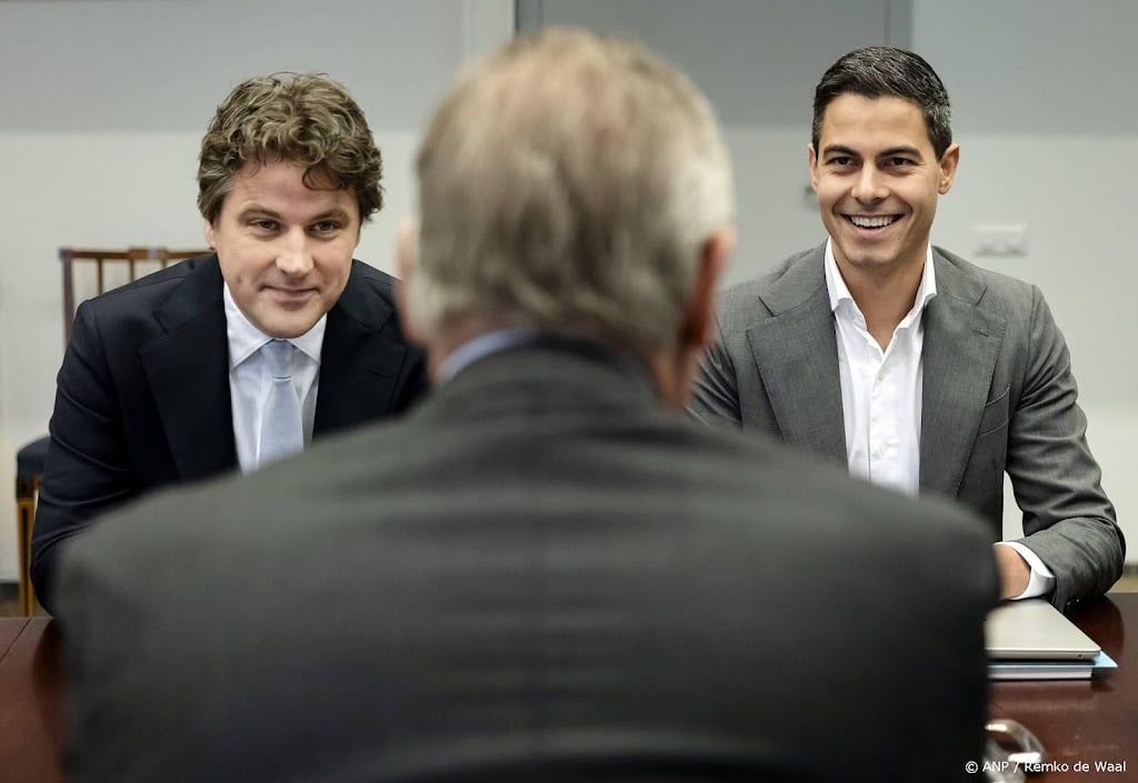 CDA en D66 willen de komende weken keuzes maken 