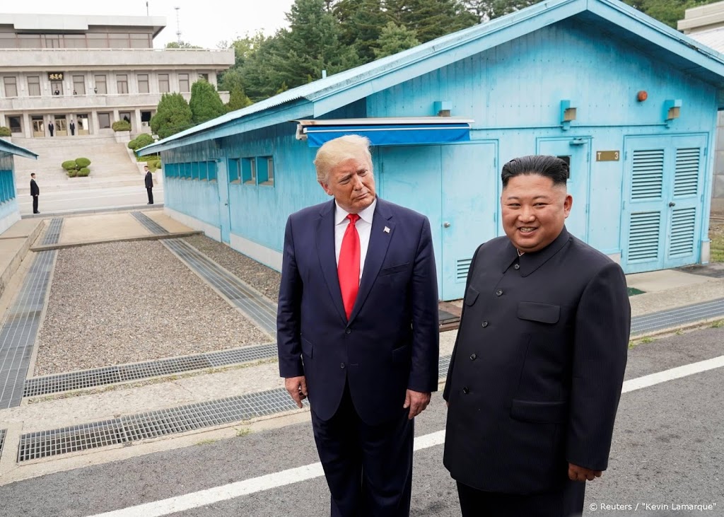 VS wil geen versoepeling sancties Noord-Korea