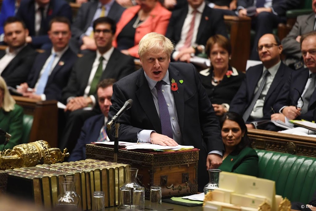 Britse parlementariërs leggen eed af na verkiezing
