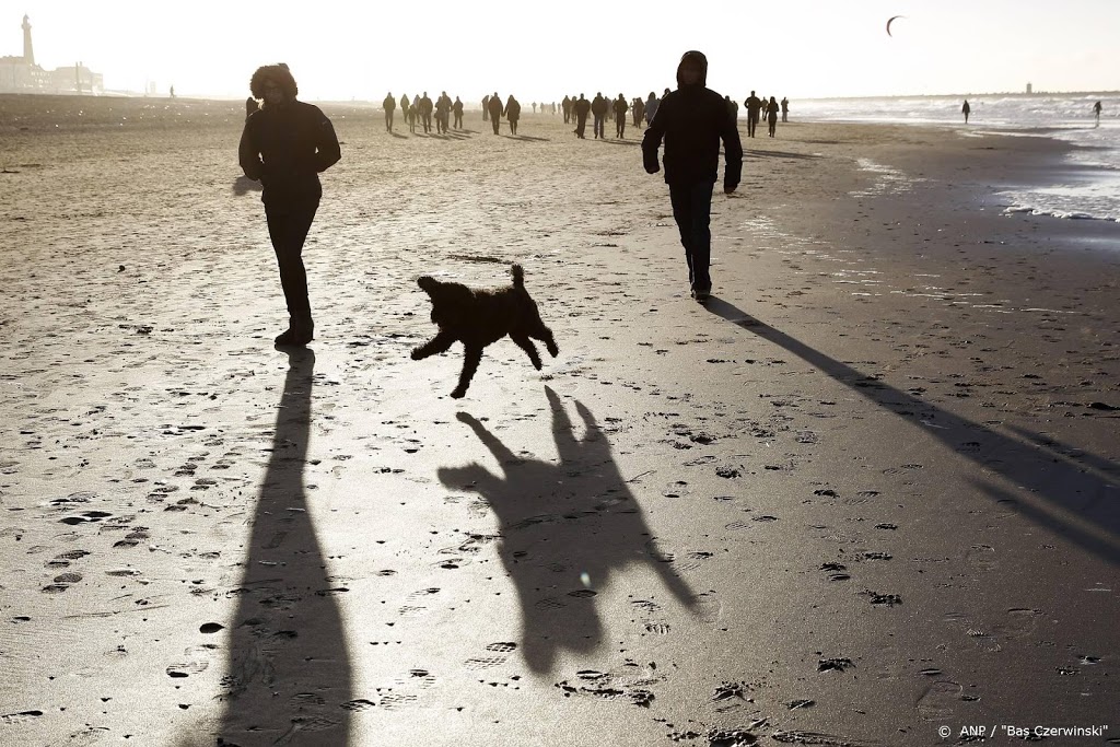 Dinsdag op zeven na warmste decemberdag ooit in Nederland