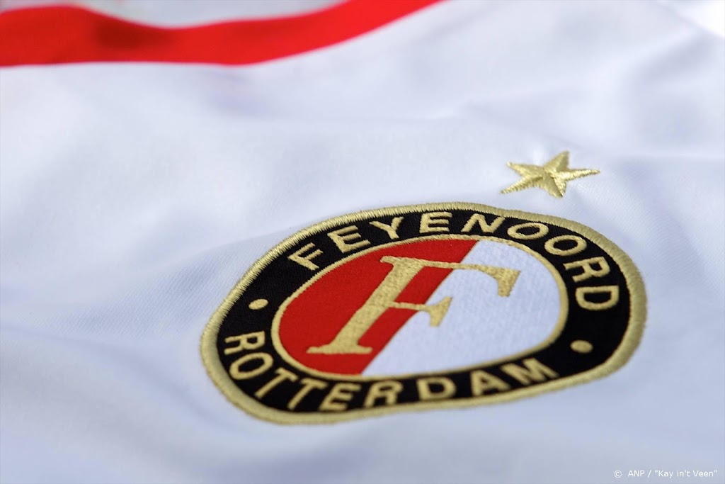 Feyenoord volgend seizoen in beloftencompetitie