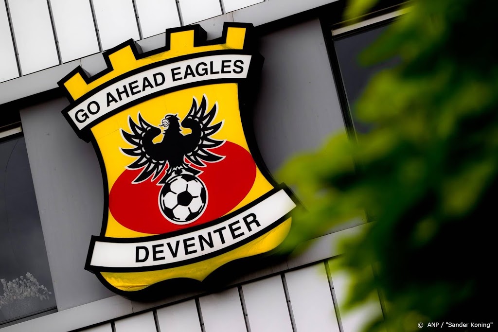 Go Ahead Eagles schakelt FC Twente uit