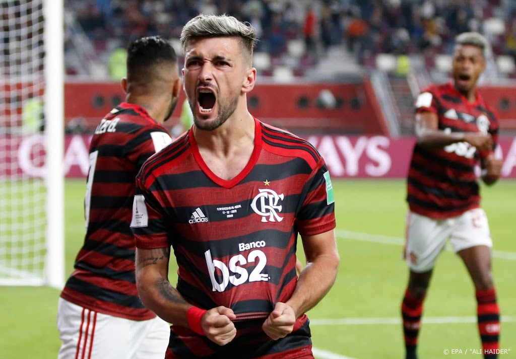 Flamengo naar finale van WK voor clubs