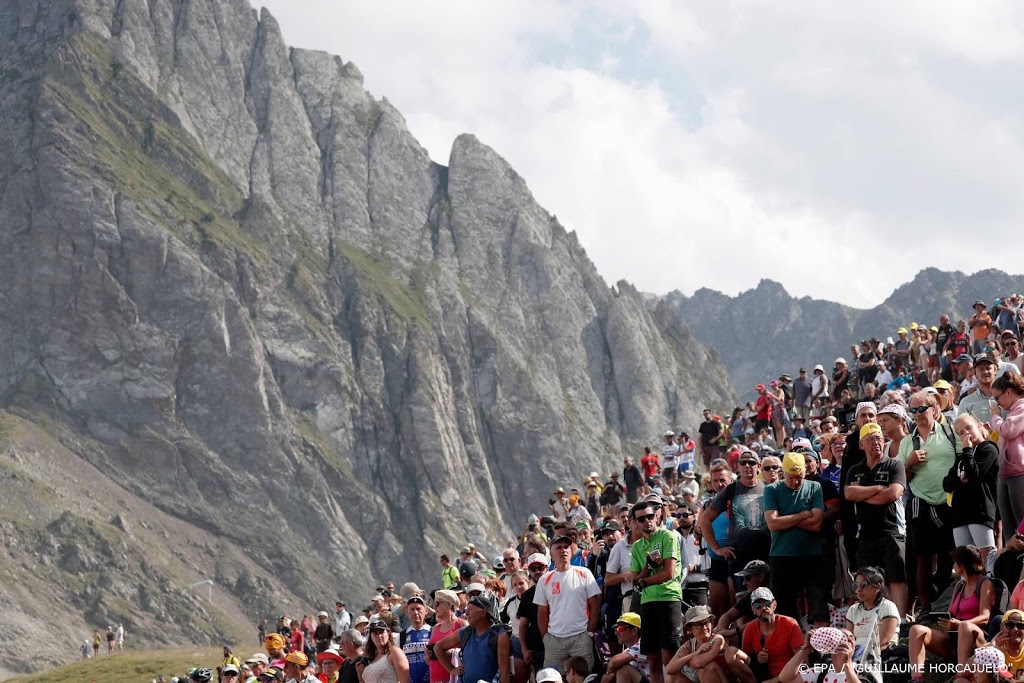 Ronde van Spanje bezoekt Franse berg Tourmalet