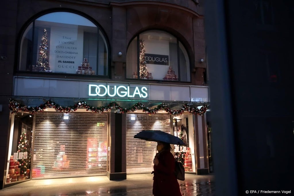 Parfumwinkel Douglas sluit toch in Duitsland na ophef