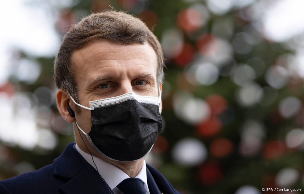 Europese leiders in zelfisolatie na contact met Macron