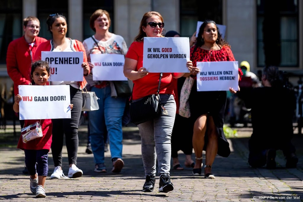 Beginselen rechtstaat geschonden in toeslagenaffaire