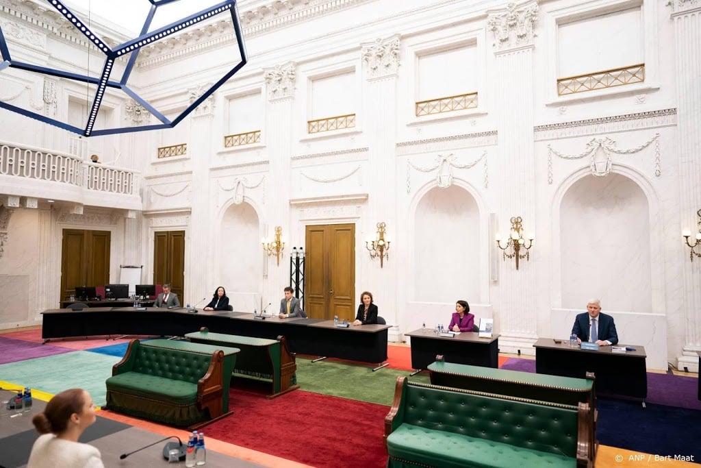 Commissie kijkt nog naar mogelijke meineed in toeslagenverhoren