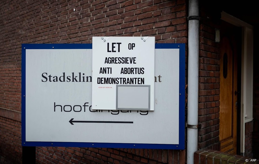 Celstraf geëist wegens bedreigen abortusklinieken