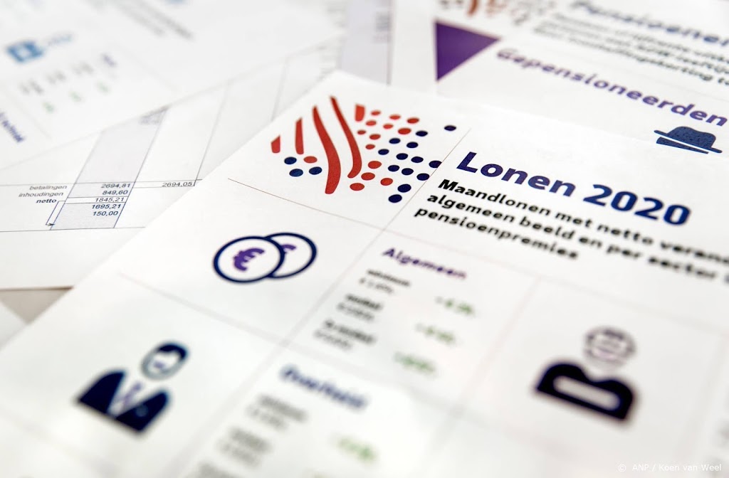Loonstrookje werkenden positiever door lastenverlichting