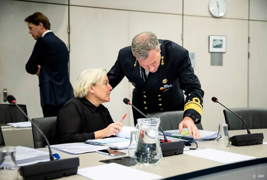 Kamer steunt het sturen tot 150 militairen naar noorden van Irak