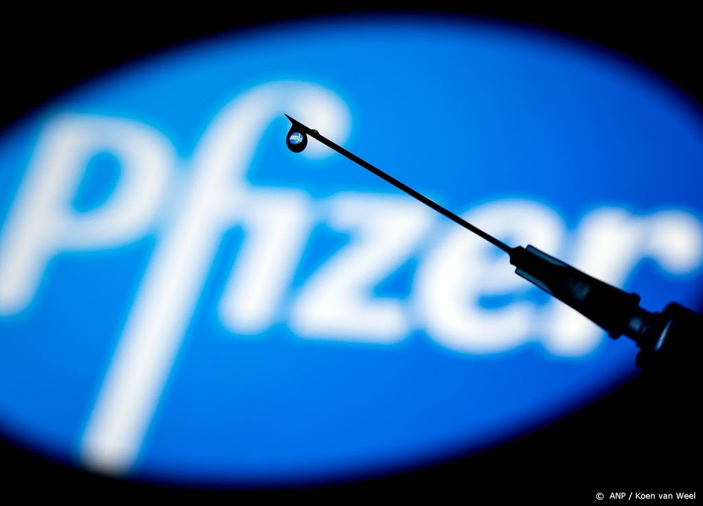 Pfizer: bij goedkeuring vaccin snel kleine voorraad Nederland