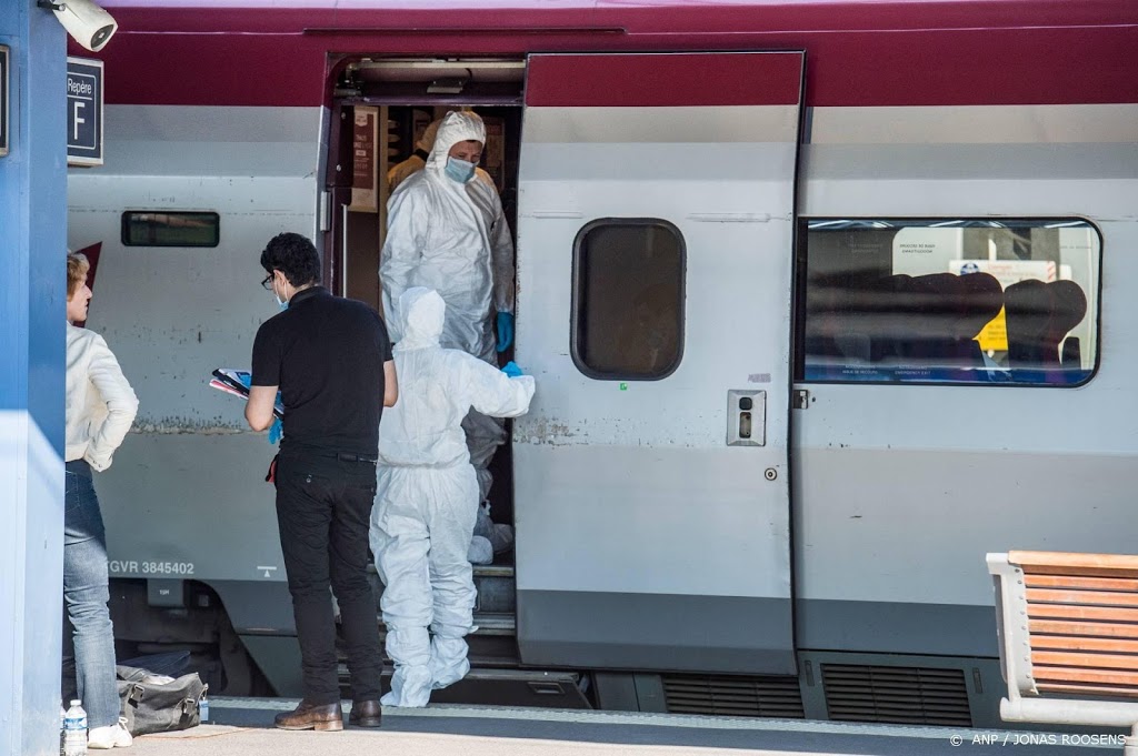 Levenslang voor Thalys-terrorist