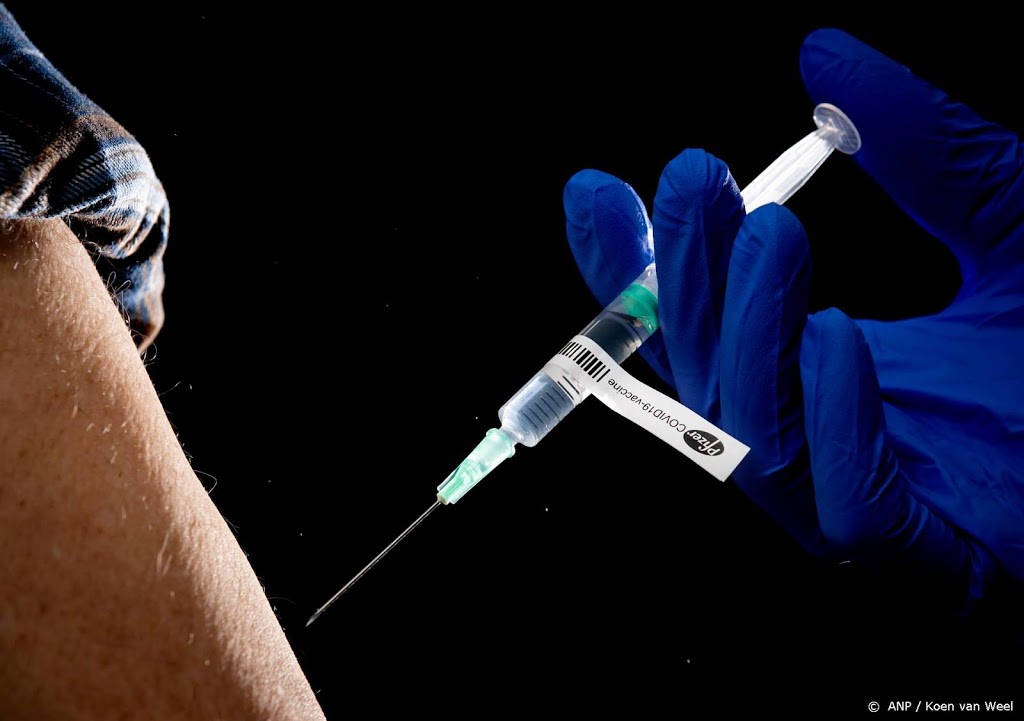 Pfizer: levering vaccins geen probleem