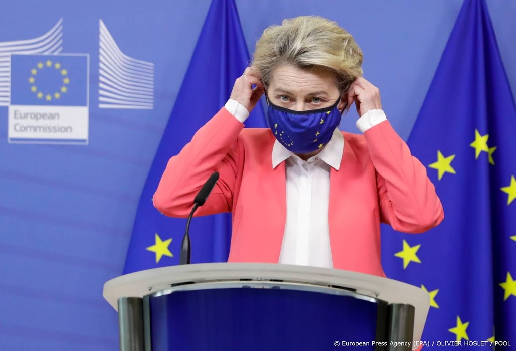 Johnson en Von der Leyen bellen weer over voortgang brexitoverleg