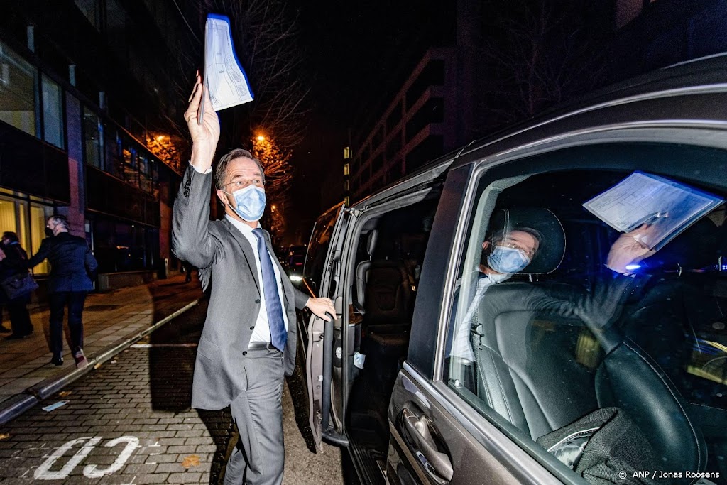 Rutte: Italië hopelijk weer in gelid bij nieuwe regels coronapas
