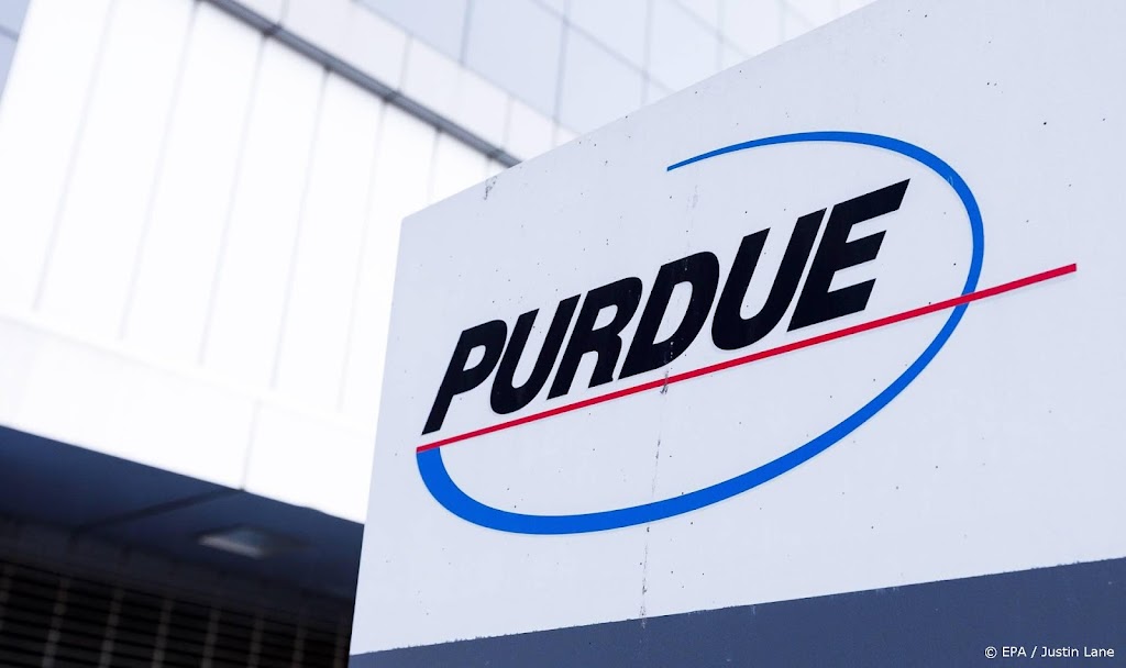 Rechter verbiedt faillissementstruc pijnstillerfabrikant Purdue