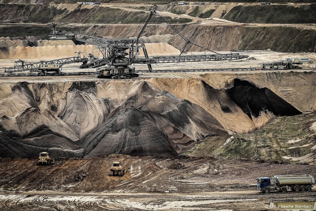 Energie uit kolen naar recordhoogte door economisch herstel