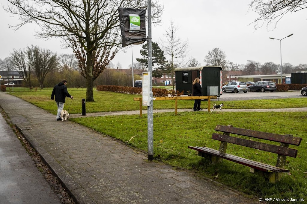 Grote actiebereidheid chauffeurs Qbuzz om overlast azc Ter Apel