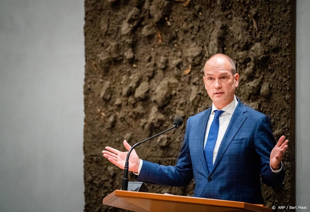 Segers weet welke ministeries CU wil, andere partijen zwijgen