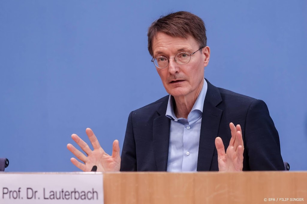 Duitse gezondheidsminister verwacht ‘massieve’ vijfde coronagolf