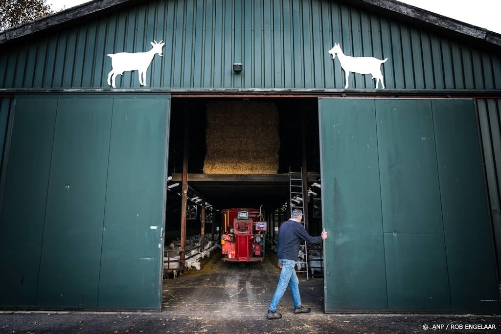 ING verwacht minder productie landbouw door stikstofbeleid