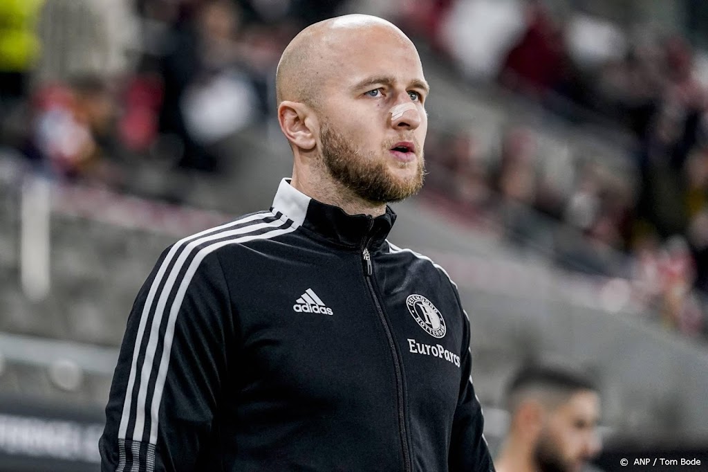 Feyenoorder Trauner nog twijfelgeval voor thuisduel met Ajax 