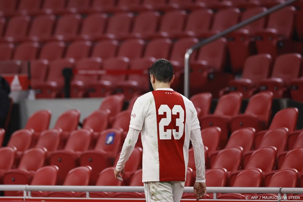 Trainer Slot van Feyenoord hoopt op Ajax met Berghuis