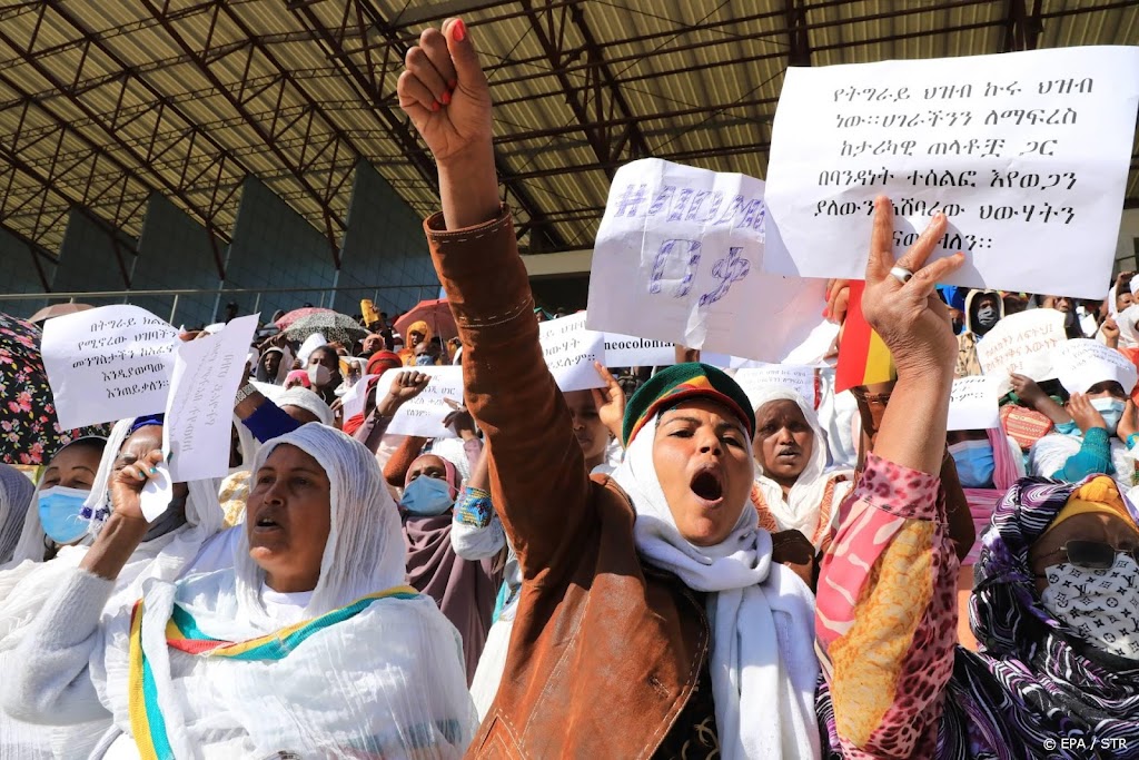 Internationaal onderzoek naar oorlogsmisstanden Ethiopië