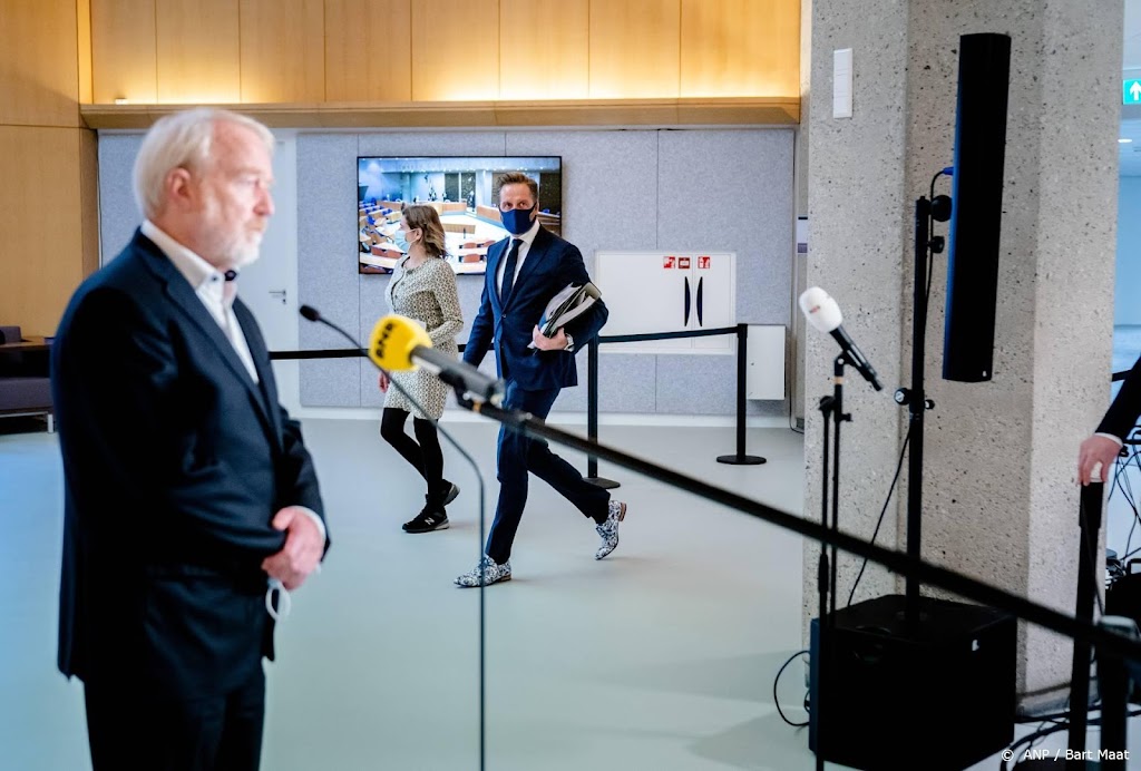 Zaterdagmiddag digitaal spoedoverleg kabinet over OMT-advies