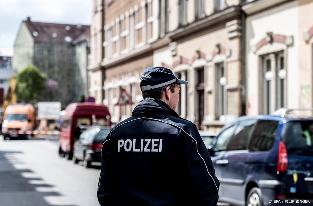 Duitse politie vindt groot deel buit enorme juwelenroof terug