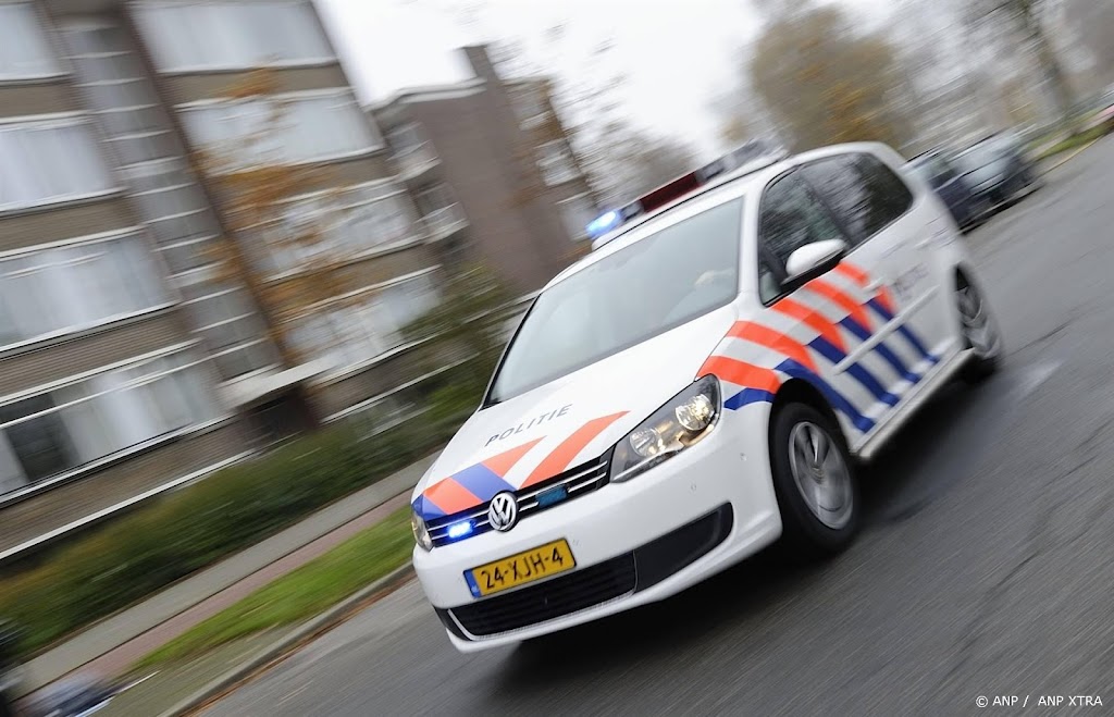 Schade na ontploffing in Rotterdam-Zuid