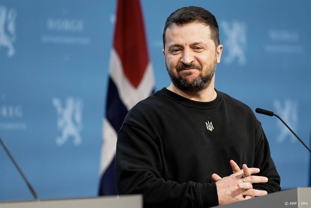 Zelensky looft luchtverdediging na zware Russische aanvallen 