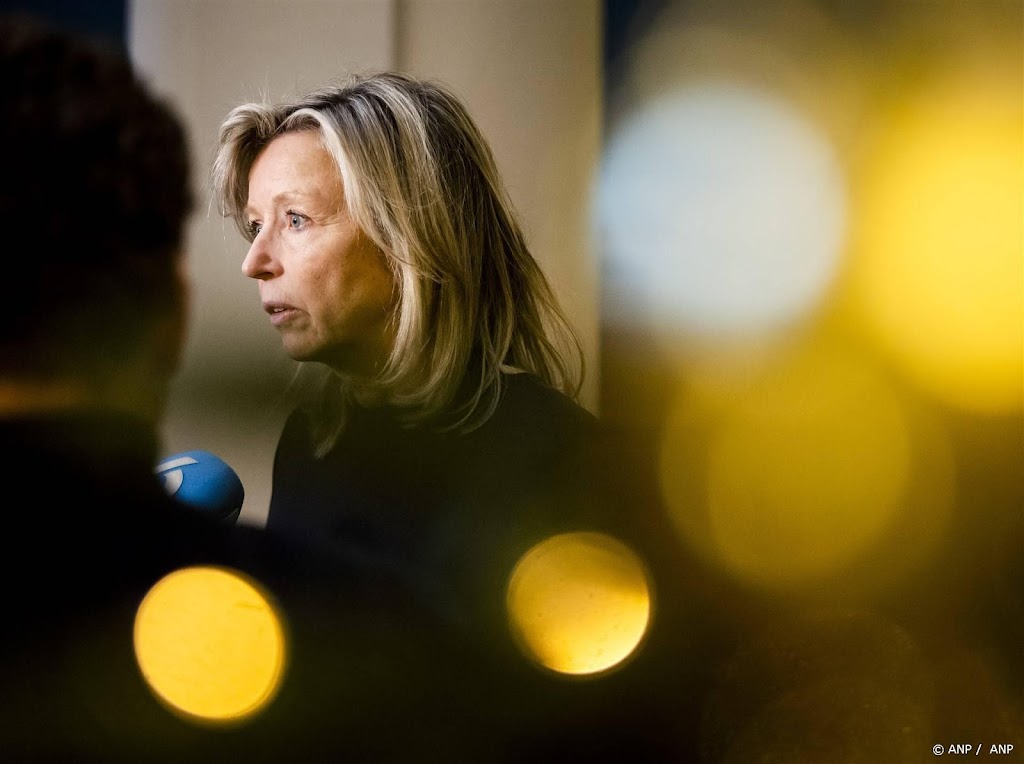 Ollongren bezorgd over nieuwe 'politieke wind' na winst Wilders