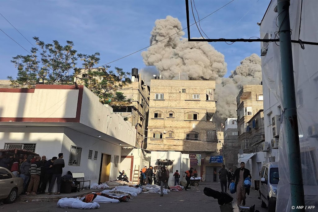 Media: Israël doodt vluchtelingen met bulldozer