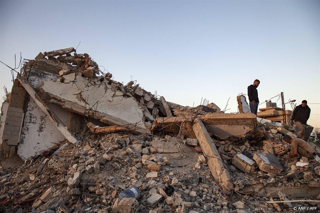 Egyptische bronnen: Israël en Hamas open voor staakt-het-vuren