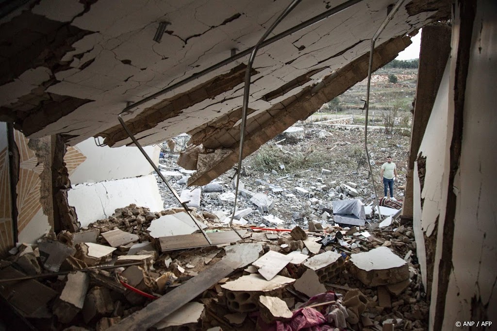 Ministerie Gaza: 90 doden door Israëlische aanval op Jabalia-kamp