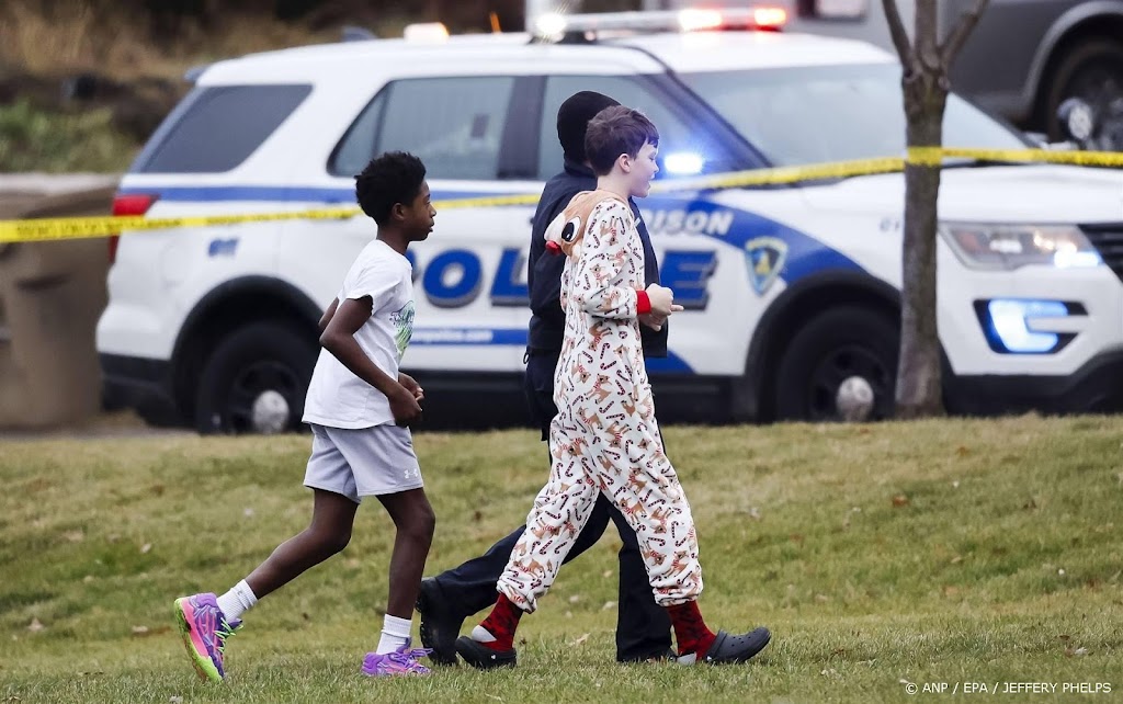 Schutter Wisconsin was 15-jarige scholiere