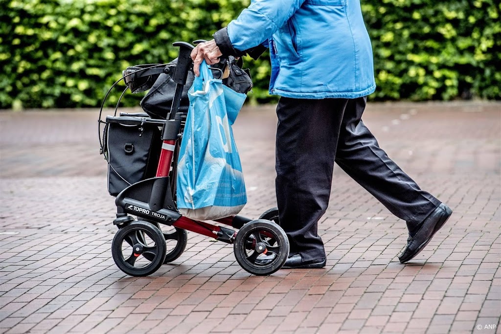 CBS verwacht verdubbeling aantal 80-plussers in komende 20 jaar