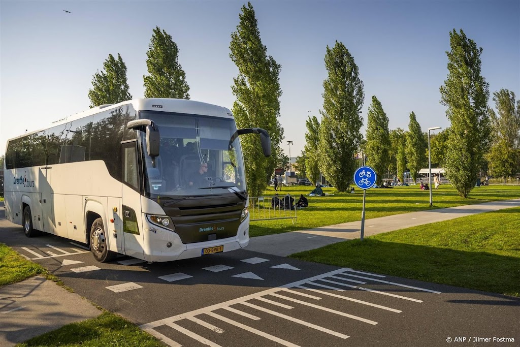 Druk op azc Ter Apel weer afgenomen, 'meer rust op het terrein'