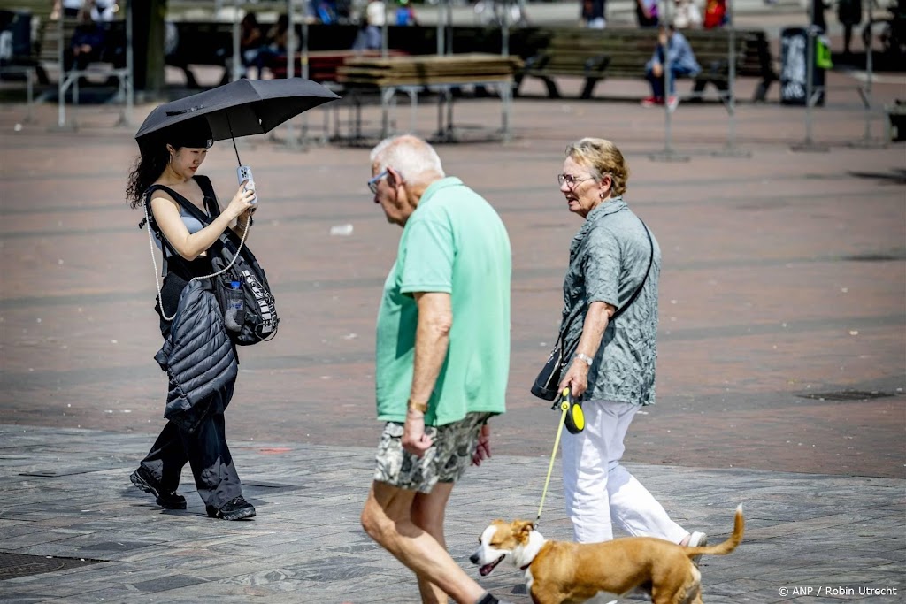 RIVM ziet gezondheidsrisico's door klimaatverandering toenemen